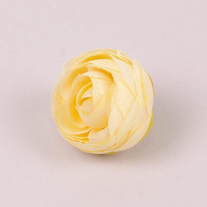 Головка Камелии Flora мини 36 шт. Желтый (22996) Головка Камелии Flora мини 36 шт. Желтый (22996)