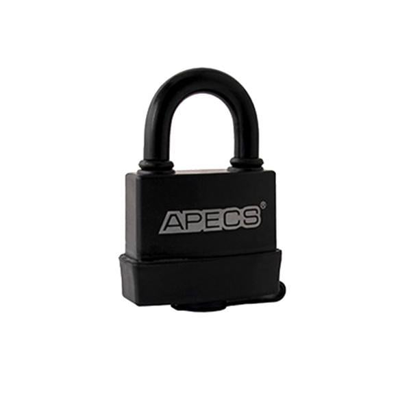 Замок навесной Apecs PDR-50-55 влагозащищенный (EP-ZN-0089)
