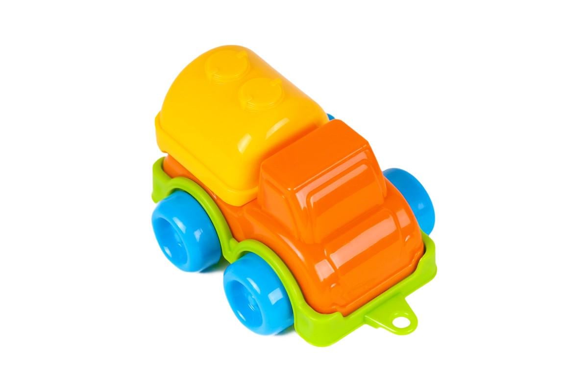 Машинка с цистерной Мини (102961)