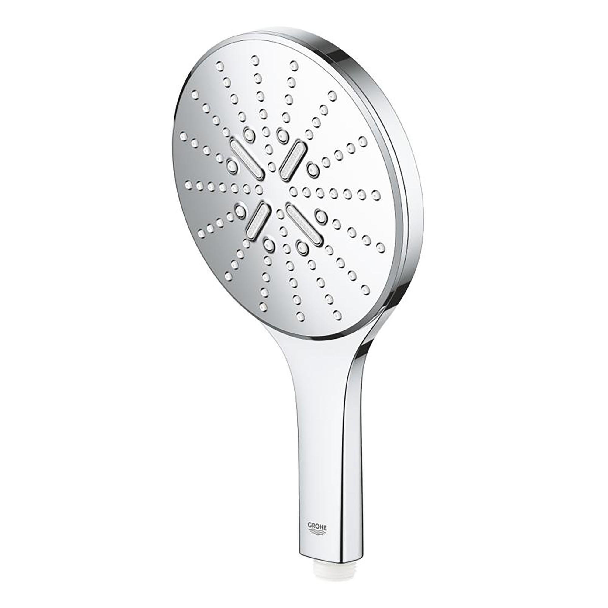 Душовий комплект Grohe Rainshower Smartactive 26593000 із штангою Хром (99064) - фото 5