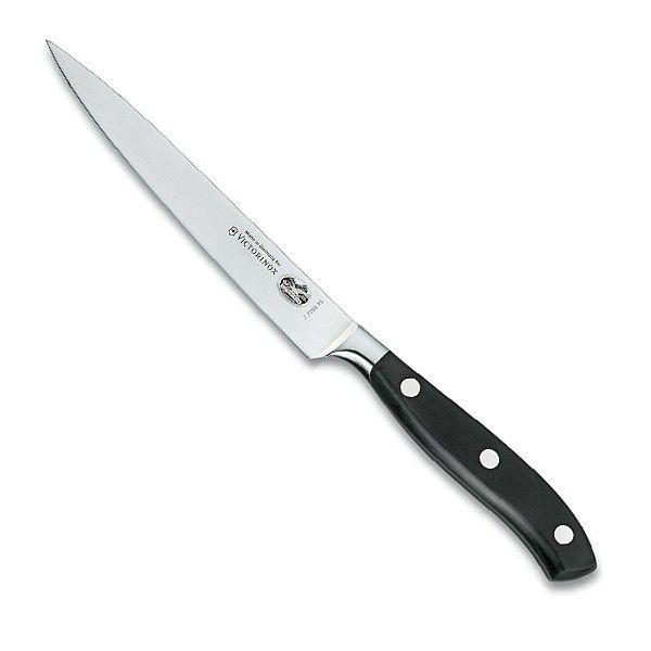 Нож столовый разделочный Victorinox GrandMaitre 15 см (7.7203.15)