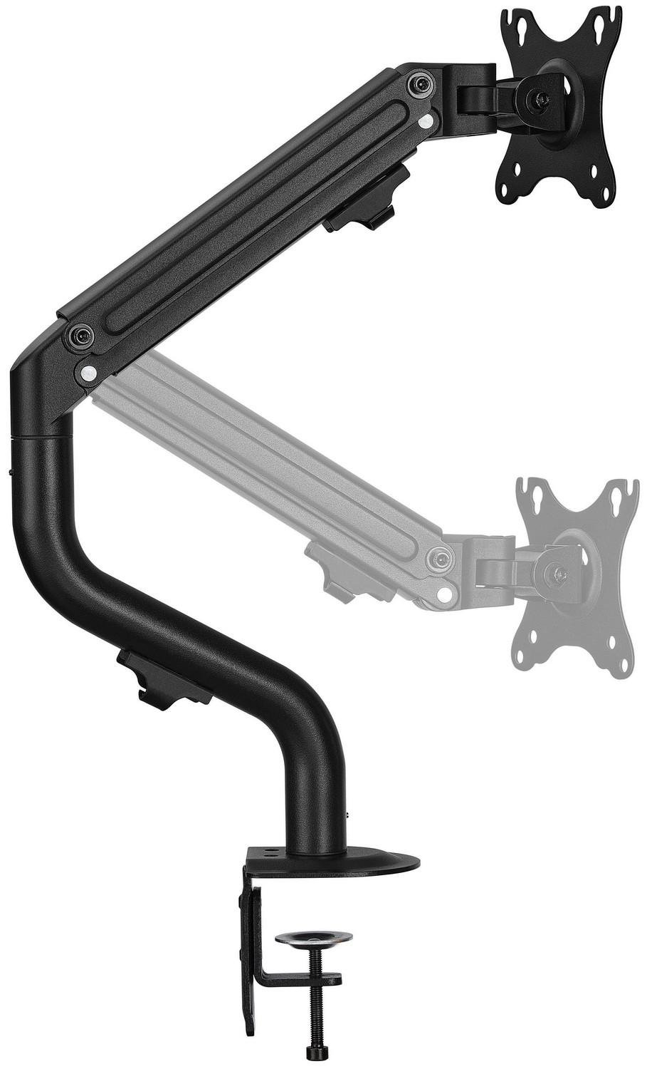 Кріплення настільне Brateck LDT71-C012N для монітора 17-32" (25408976) - фото 3
