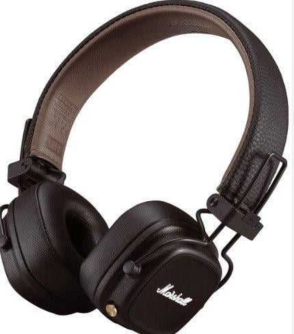 Амбушюри для навушників Marshall Major IV 4 Brown (2703086512) - фото 5