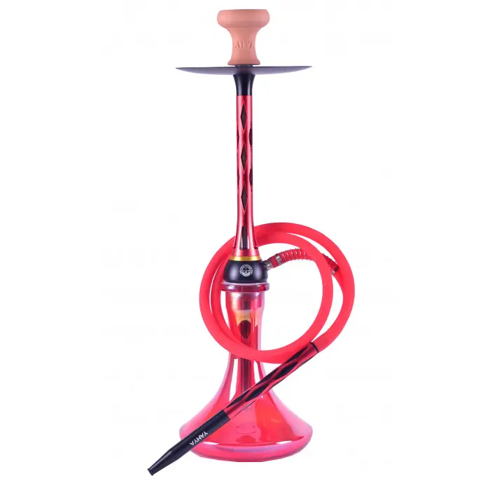 Кальян Yahya Caro Красный