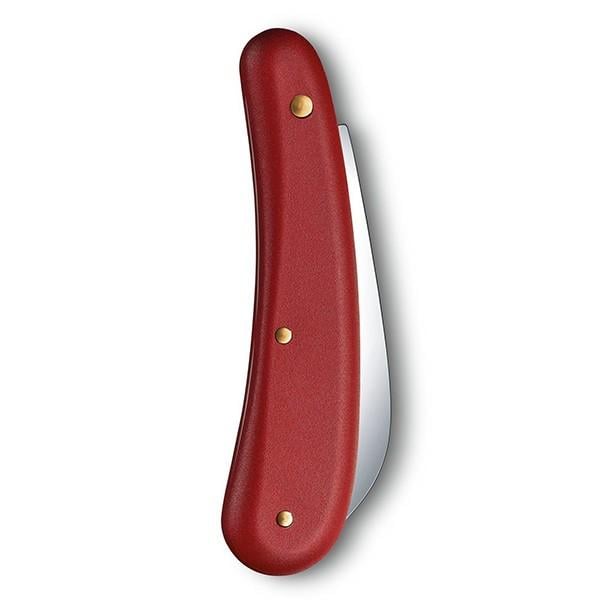 Туристичний ніж садовий складаний Victorinox Pruning S (1.9201) - фото 3 Туристичний ніж садовий складаний Victorinox Pruning S (1.9201) - фото 3