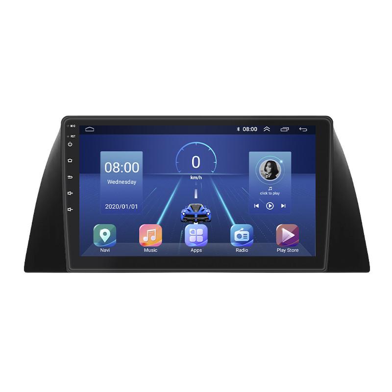 Магнитола штатная Lesko для Chery Tiggo (T11) I 2005-2013 экран 9" 4/64Gb 4G Wi-Fi GPS Top