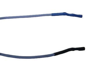 Кабель пьезорозжига 25 см для газовой автоматики КАРЕ