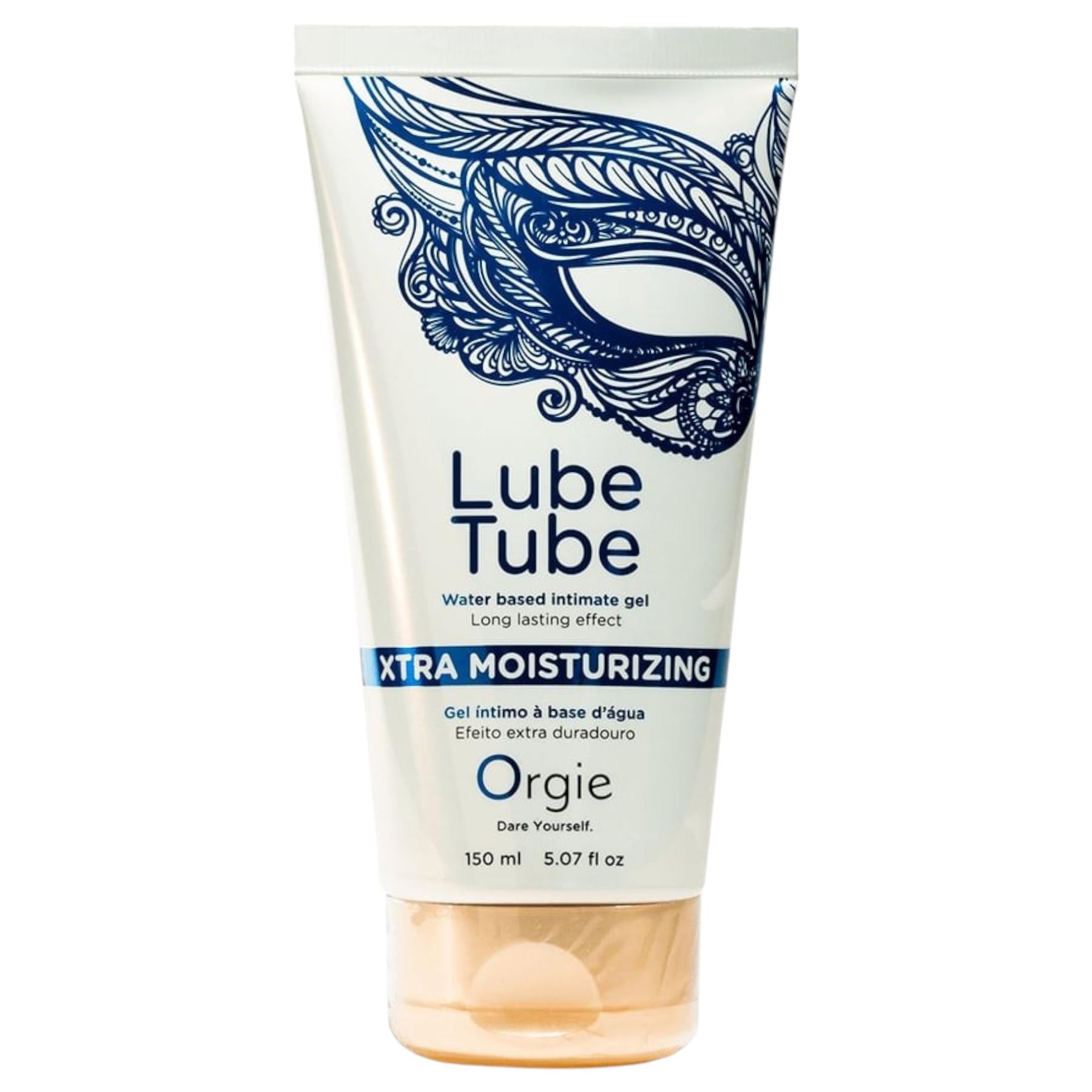 Лубрикант на водній основі Orgie Lube Tube Extra 150 мл (1606345529)