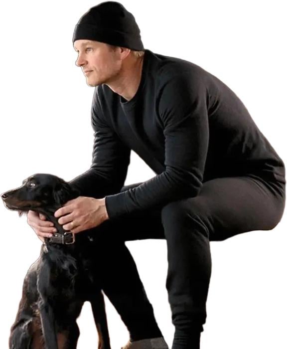 Комплект термобелья BioActive до -25°C S (123457043_415) - фото 8 Комплект термобелья BioActive до -25°C S (123457043_415) - фото 8