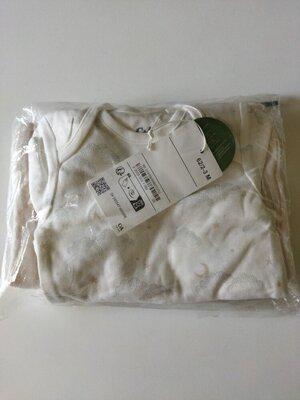 Комплект боді та чоловічок C&A 2-3 міс. - фото 7 Комплект боді та чоловічок C&A 2-3 міс. - фото 7