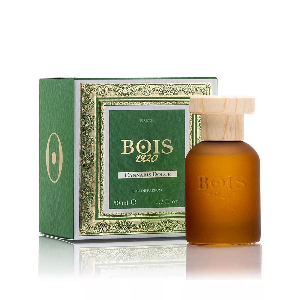 Парфюмированная вода унисекс Bois 1920 Cannabis Dolce 50 мл (370661)