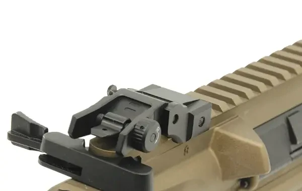 Целик Leapers UTG AR15 на планку Picatinny складной (1303) - фото 3