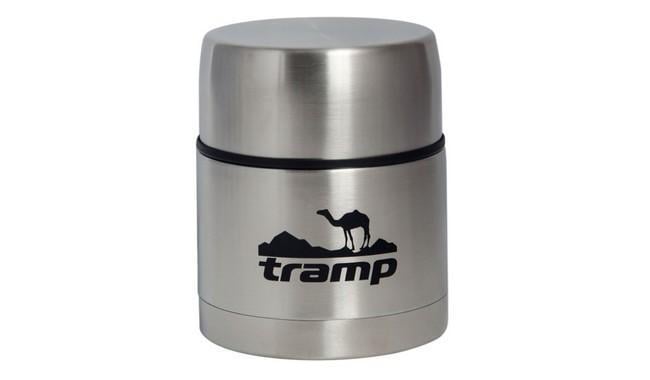 Термос для еды Tramp TRC-077 с широким горлом 0,5 л (004540)