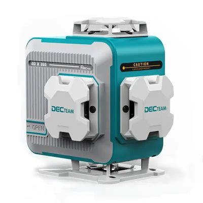 Лазерный уровень Huepar 4D Decteam M04CG Лазерный уровень Huepar 4D Decteam M04CG