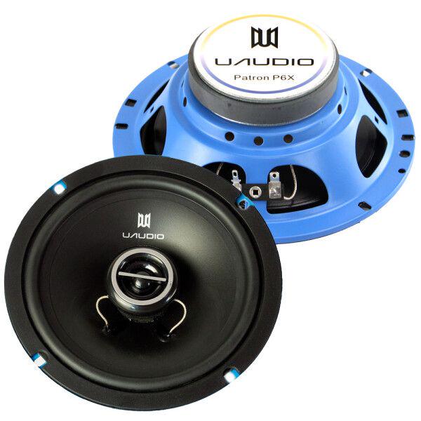 Автоакустика Uaudio P6X