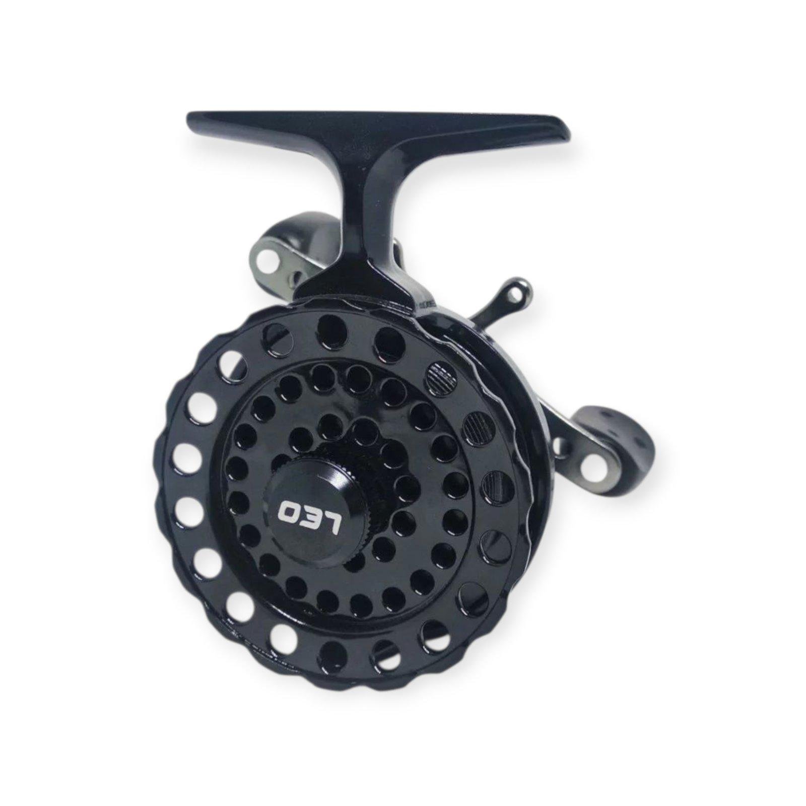 Катушка зимняя мультипликаторная LEO DW60 - фото 5 Катушка зимняя мультипликаторная LEO DW60 - фото 5