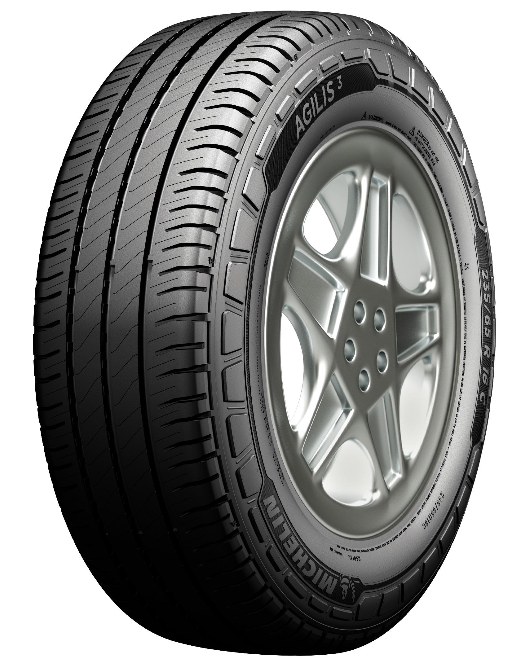 Шина летняя Michelin Agilis 3 215/60R17C 109/107T (2424382)