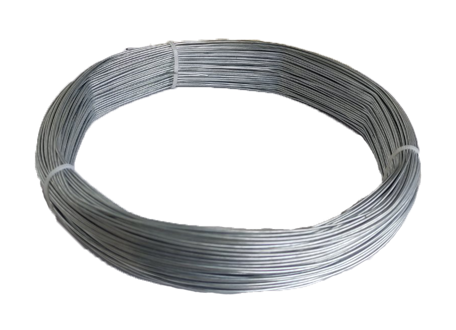 Дріт сталевий оцинкований 1,2 мм х 100 м (2614)