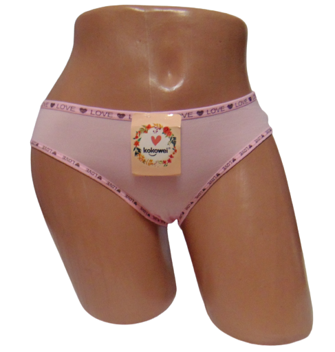 Женские трусы Kokowei 1705 L Розовый (1776751627)