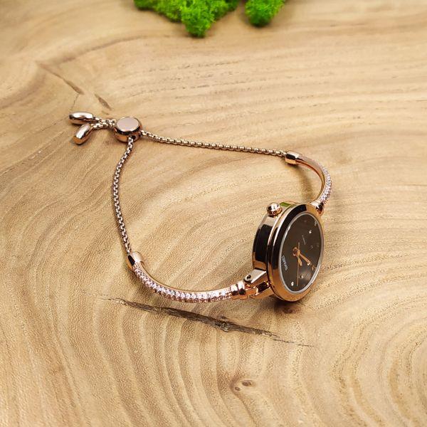 Часы женские Skmei 1805 Gold - фото 2