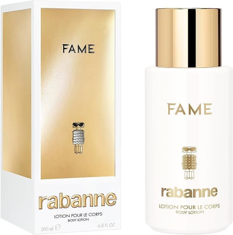 Лосьйон для тіла жіночий Paco Rabanne Fame 200 мл (381879)