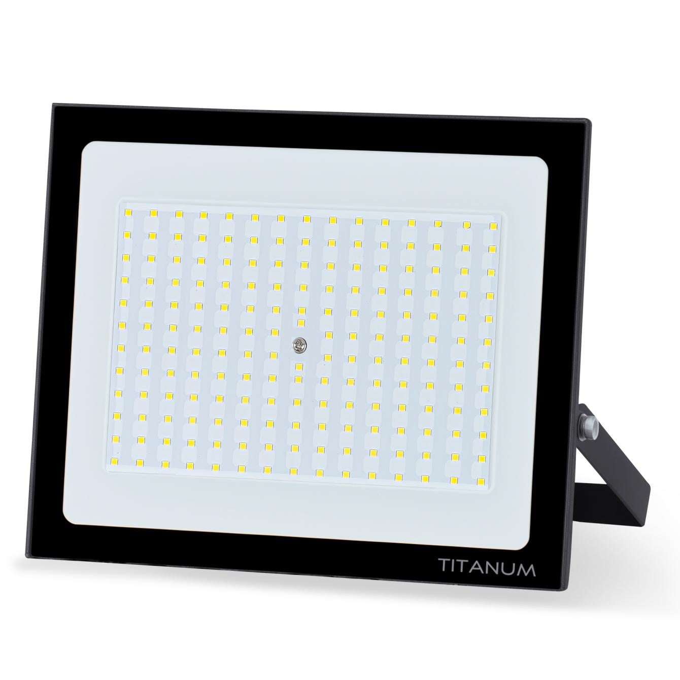 Прожектор LED TITANUM TLF1006 100W 6500K (28742)