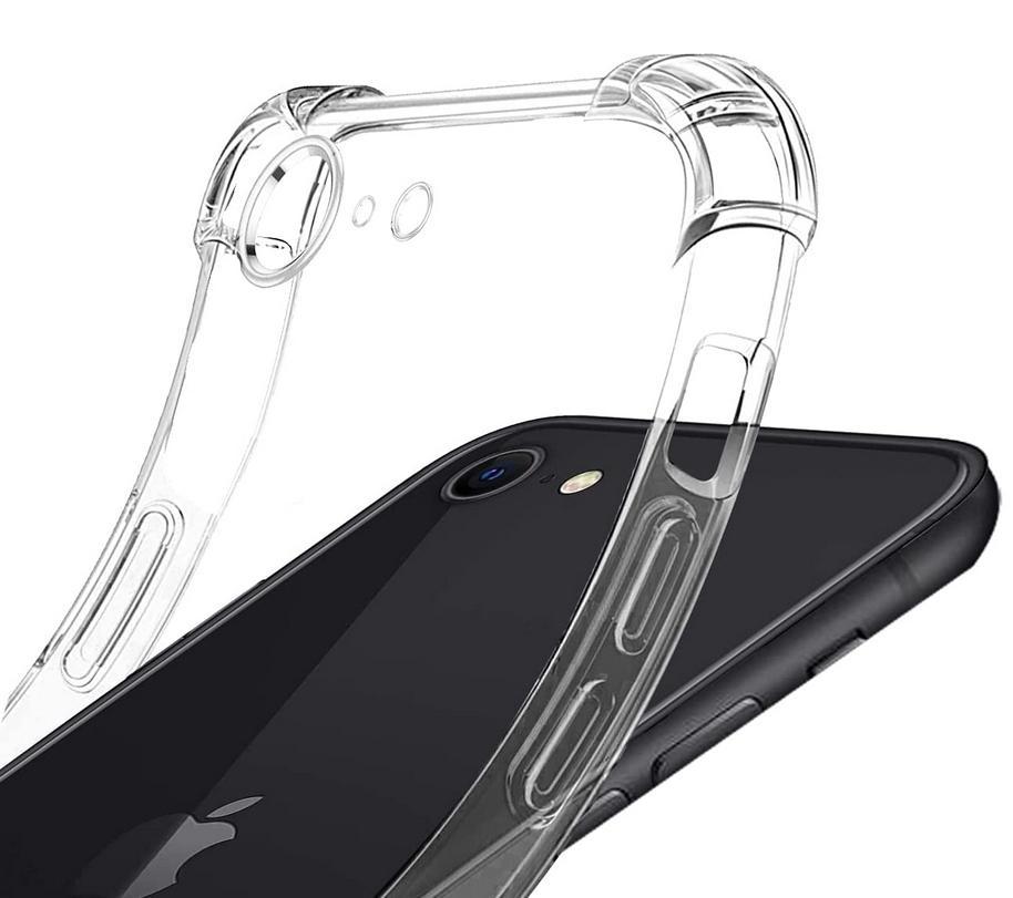 Прозрачный чехол Ultra Air для MultiCam iPhone 7 / 8 (усиленный углами) Transperent (05201-09)