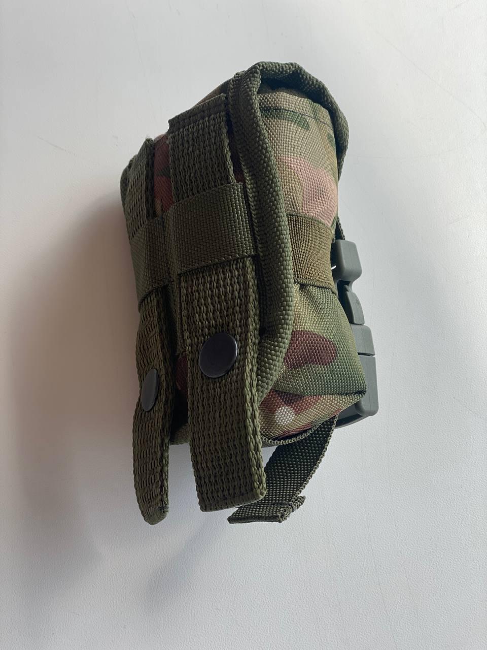 Підсумок для гранат на кнопках Мультикам - фото 3 Підсумок для гранат на кнопках Мультикам - фото 3
