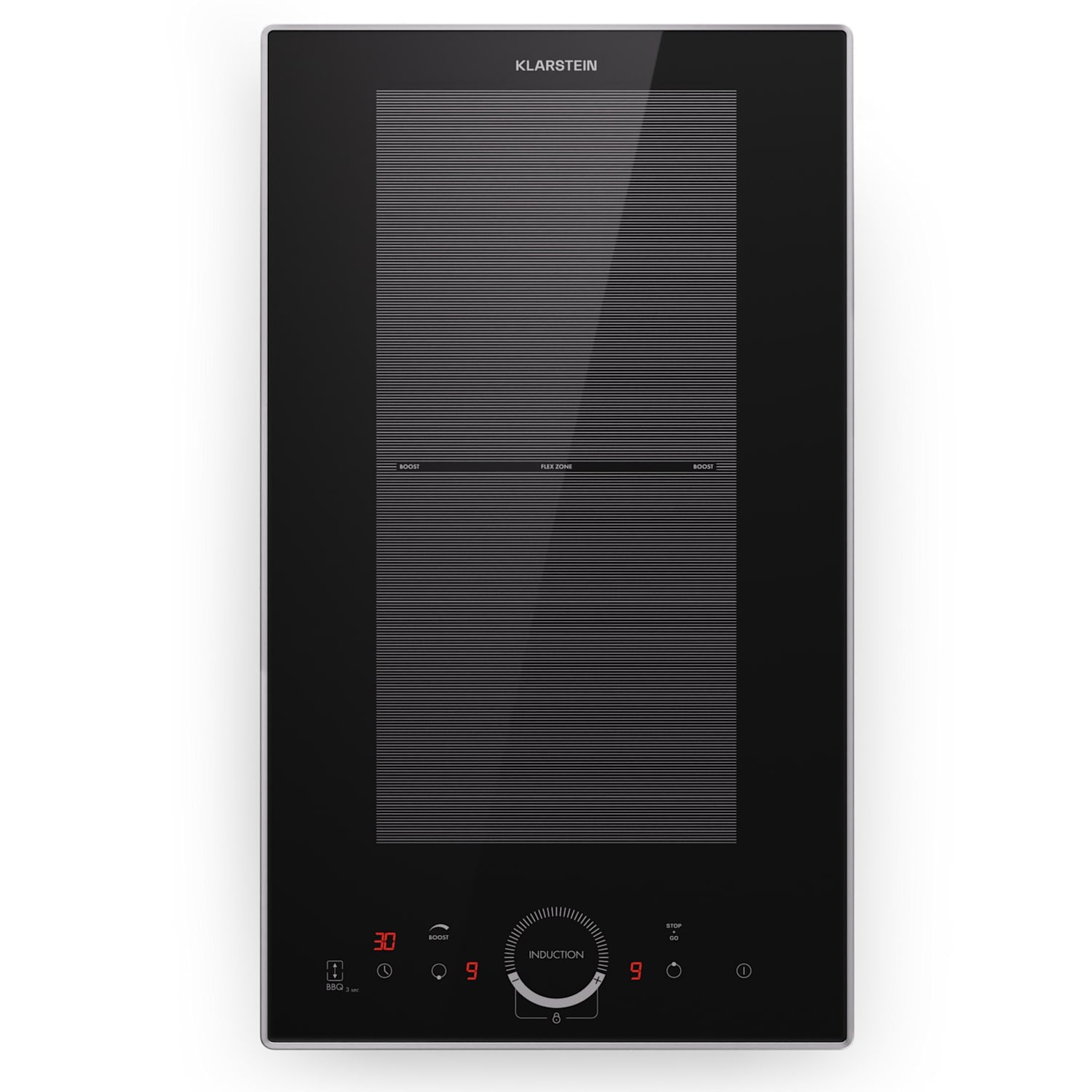 Настільна плита індукційна KLARSTEIN Delicatessa Domino Prime (10045582)