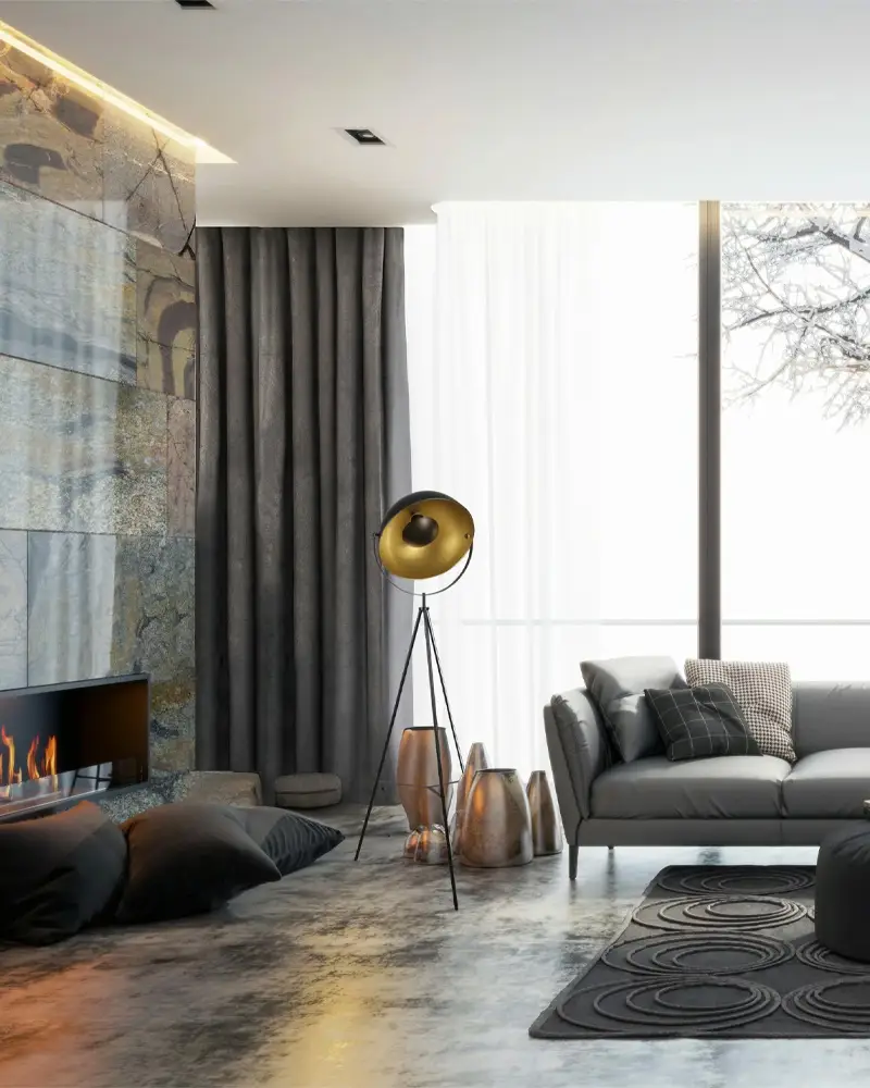 Торшер Polux 327291 Matylda - фото 4 Торшер Polux 327291 Matylda - фото 4