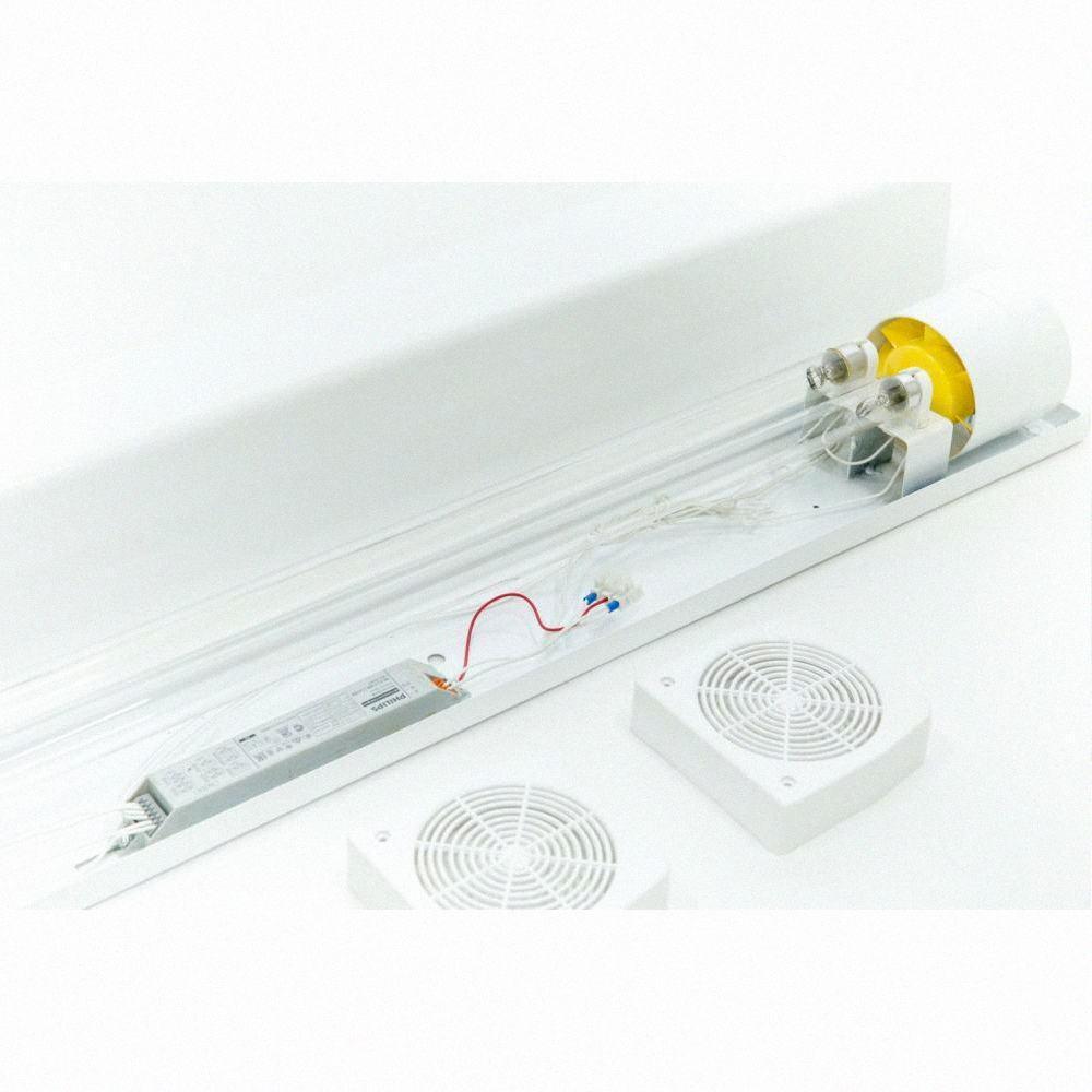 Рециркулятор бактерицидный AEREKS STANDART 30 Вт (28080507) - фото 5 Рециркулятор бактерицидный AEREKS STANDART 30 Вт (28080507) - фото 5