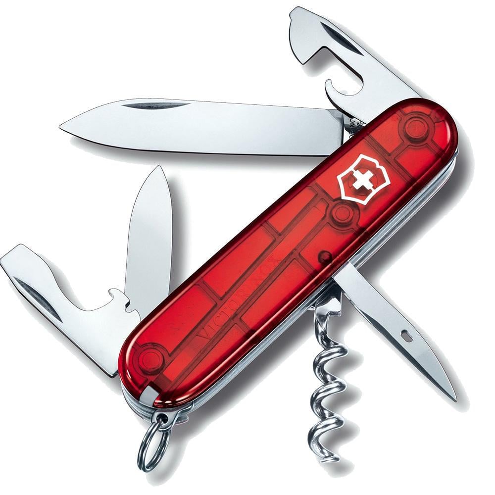 Ніж швейцарський Victorinox Spartan 1.3603.T Ніж швейцарський Victorinox Spartan 1.3603.T
