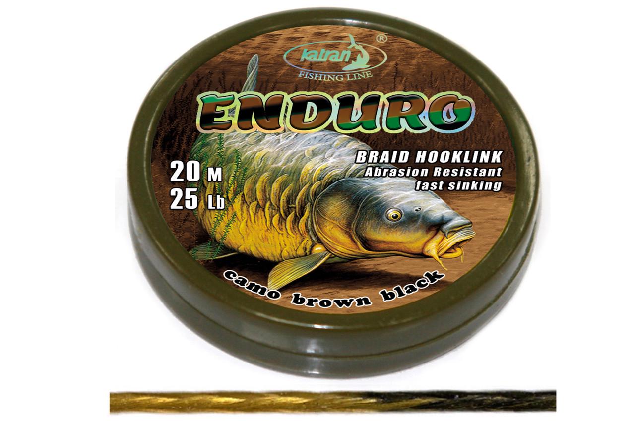 Повідковий матеріал Katran Enduro 25 lb (LS42)