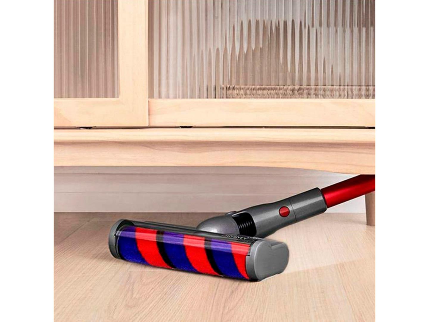 Ручной пылесос JIMMY Multi-function Vacuum Cleaner JV65 Red (46189) - фото 3