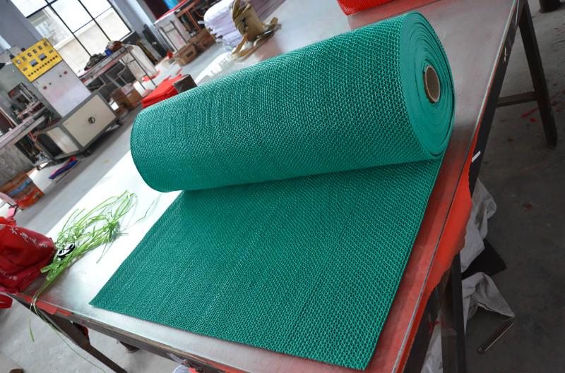 Рулонна доріжка Зет ПВХ 4,5х1220 мм Зелений - фото 6 Рулонна доріжка Зет ПВХ 4,5х1220 мм Зелений - фото 6