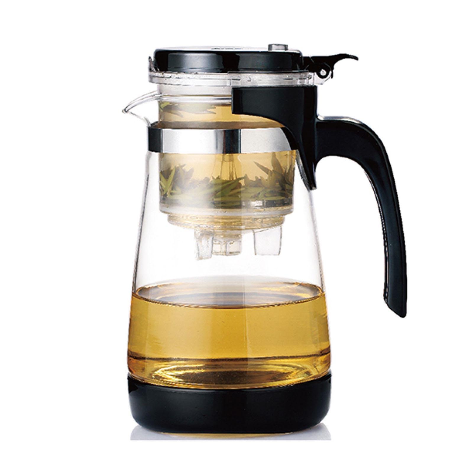 Заварник для чая Lilac S15 проливного типа типод 700 мл (27685258)