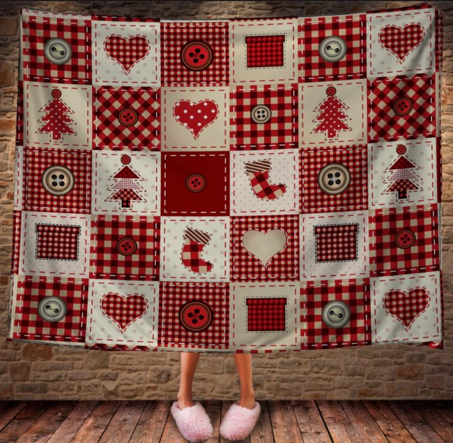 Плед с 3D принтом 0966 150х200 см (epi_0963) Плед с 3D принтом 0966 150х200 см (epi_0963)