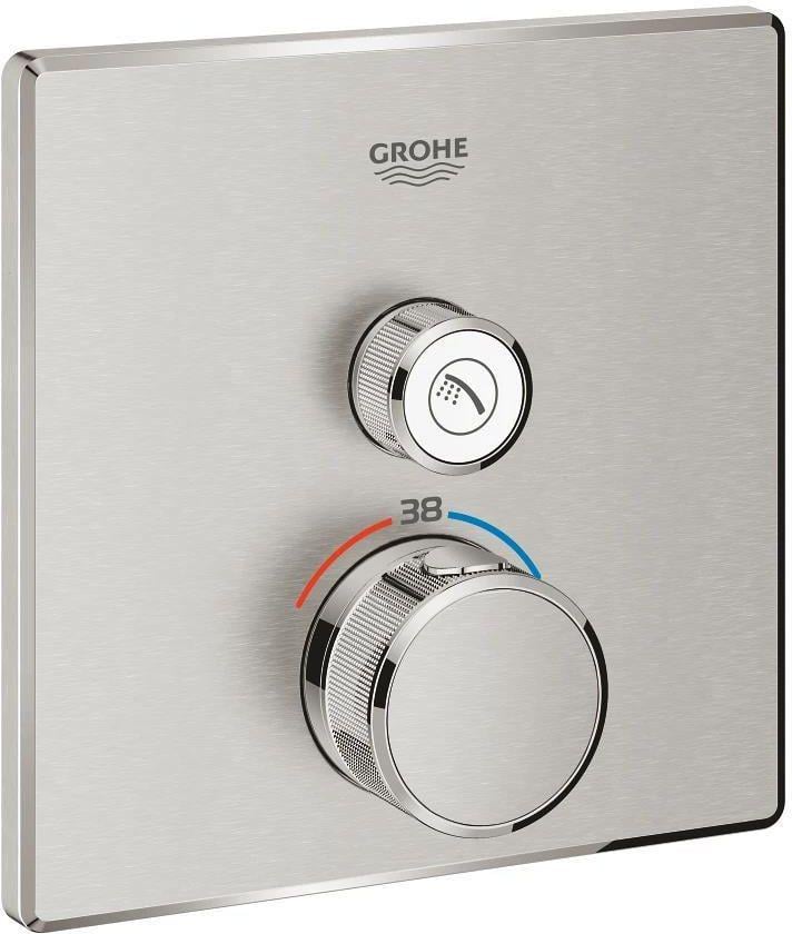 Смеситель для душевой кабины Grohe Grohtherm Smartcontrol (29123DC0)