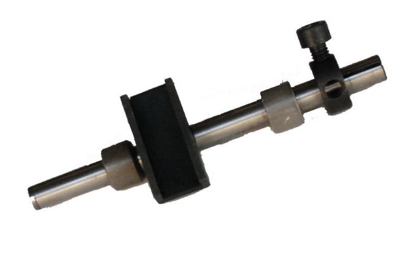 Шток лобзика D8 L116 рюмка 34х12 мм