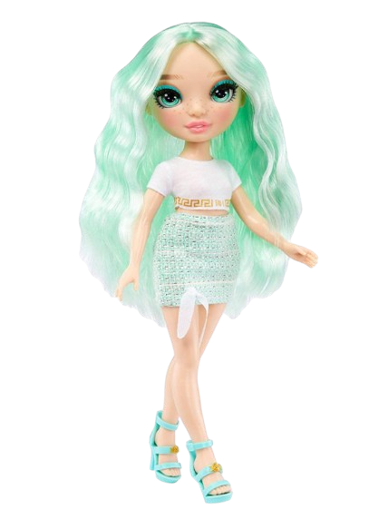 Лялька Rainbow High ОРР М'ЯТА з аксесуарами (MTT-171487)