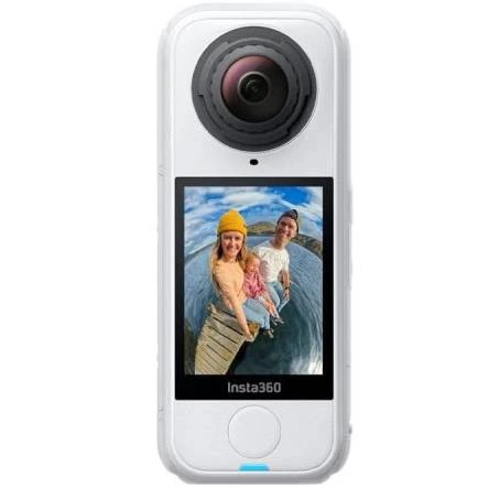 Екшн-камера Insta360 X4 Air Starter Bundle White