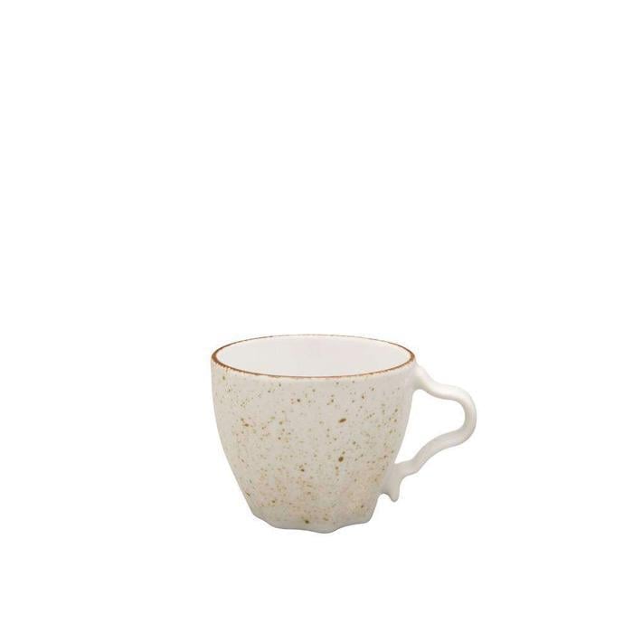 Чашка Lubiana Stone Age Decor 100 мл Бежевый (4670-6833)