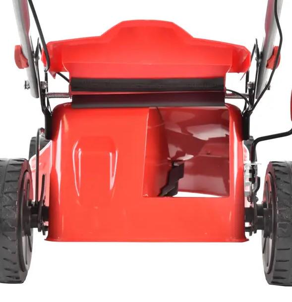 Газонокосилка аккумуляторная HECHT 5041S с аккумулятором и зарядным устройством (56651) - фото 4