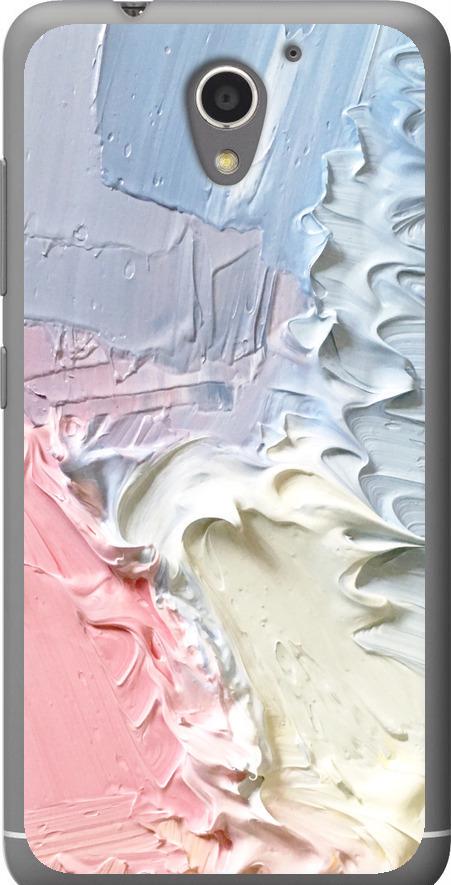 Чехол на ZTE A510 Пастель v1 (3981u-432-42517) Чехол на ZTE A510 Пастель v1 (3981u-432-42517)