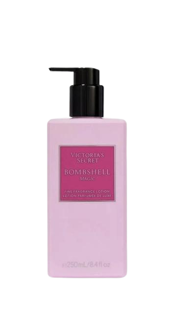 Парфюмированный лосьон для тела Bombshell Magic Fine Fragrance Lotion Victoria’s Secret 250 мл (10507500)