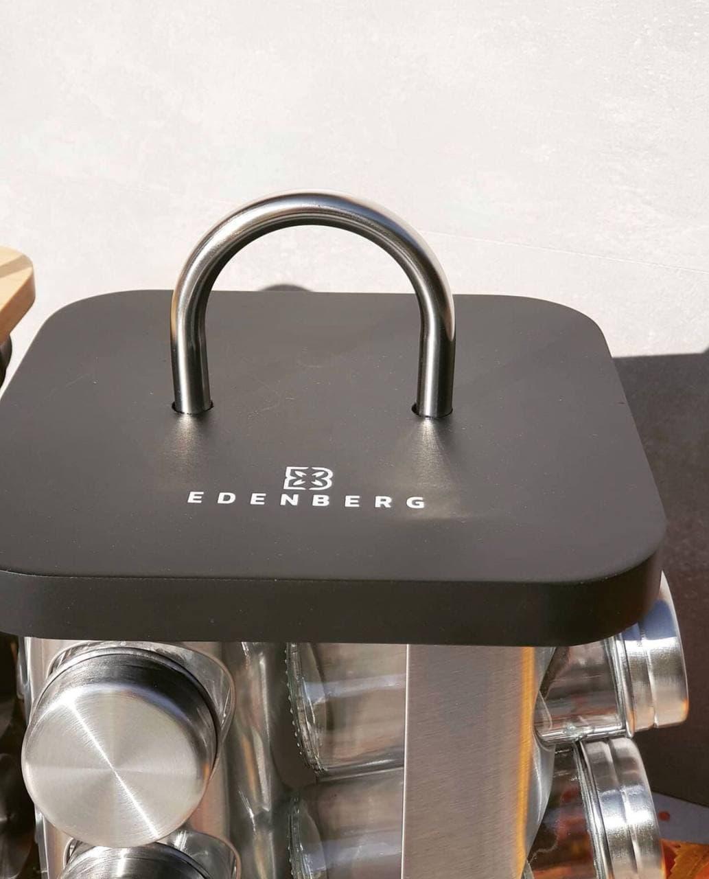 Набор емкостей для специй из нержавеющей стали Edenberg EB-4029 17 предметов (2530556584) - фото 3