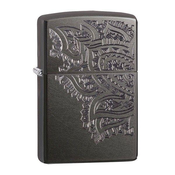 Зажигалка ZIPPO 29431 Reg Iced Paisley