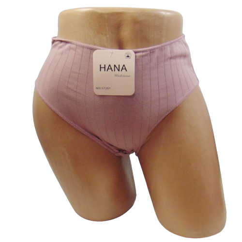 Трусы Hana 57261 M/L Пудровый