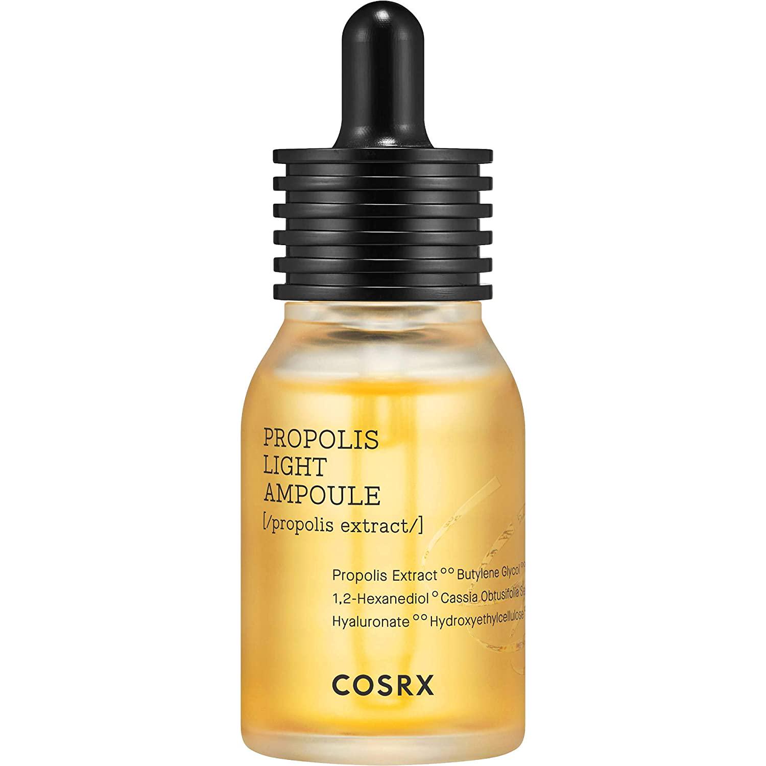 Ампула на основе прополиса COSRX Full Fit Propolis Light Ampoule 30 мл