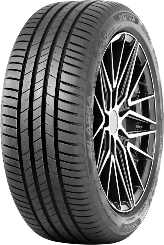Автошина летняя LASSA Revola 91V 205/55 R16 (000-180)